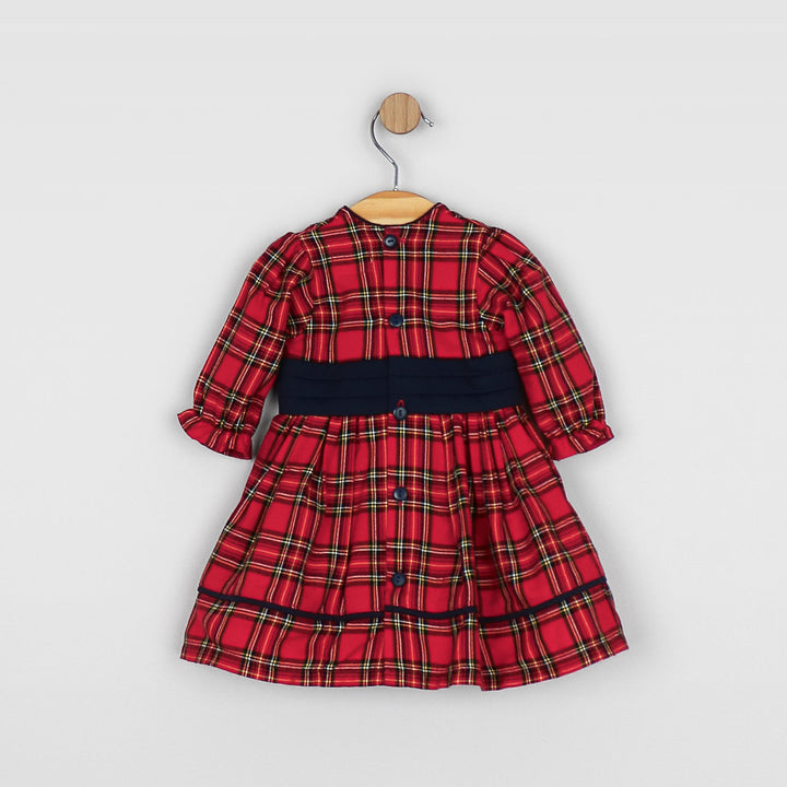 Carlina dress detail 2