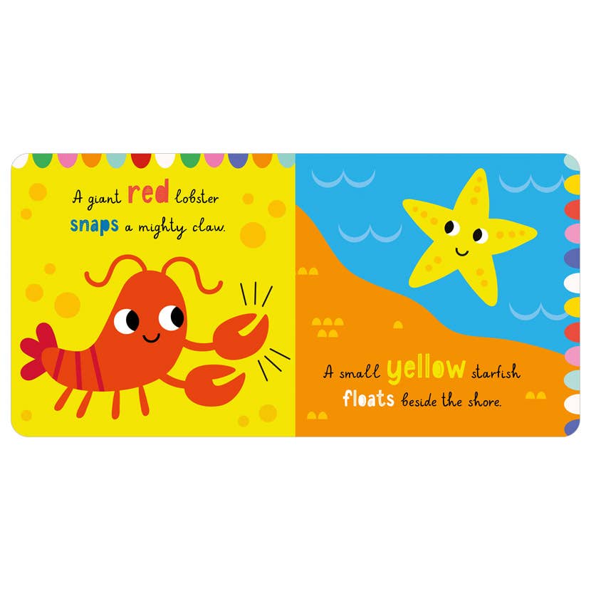 Bath Book Little Stars Splish Splash Little Turtle