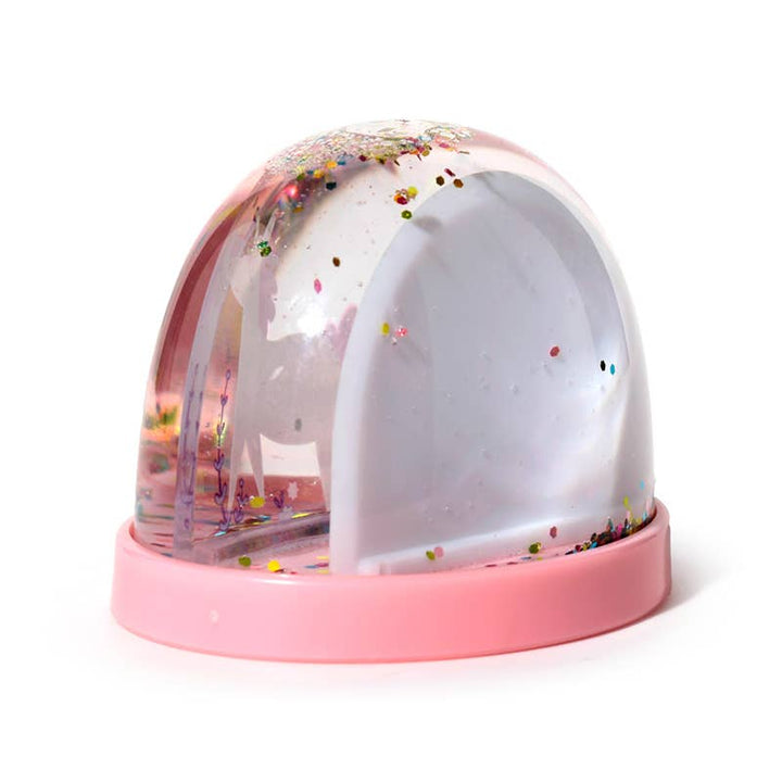 Unicorn Magic Medium Glitter Snow Storm
