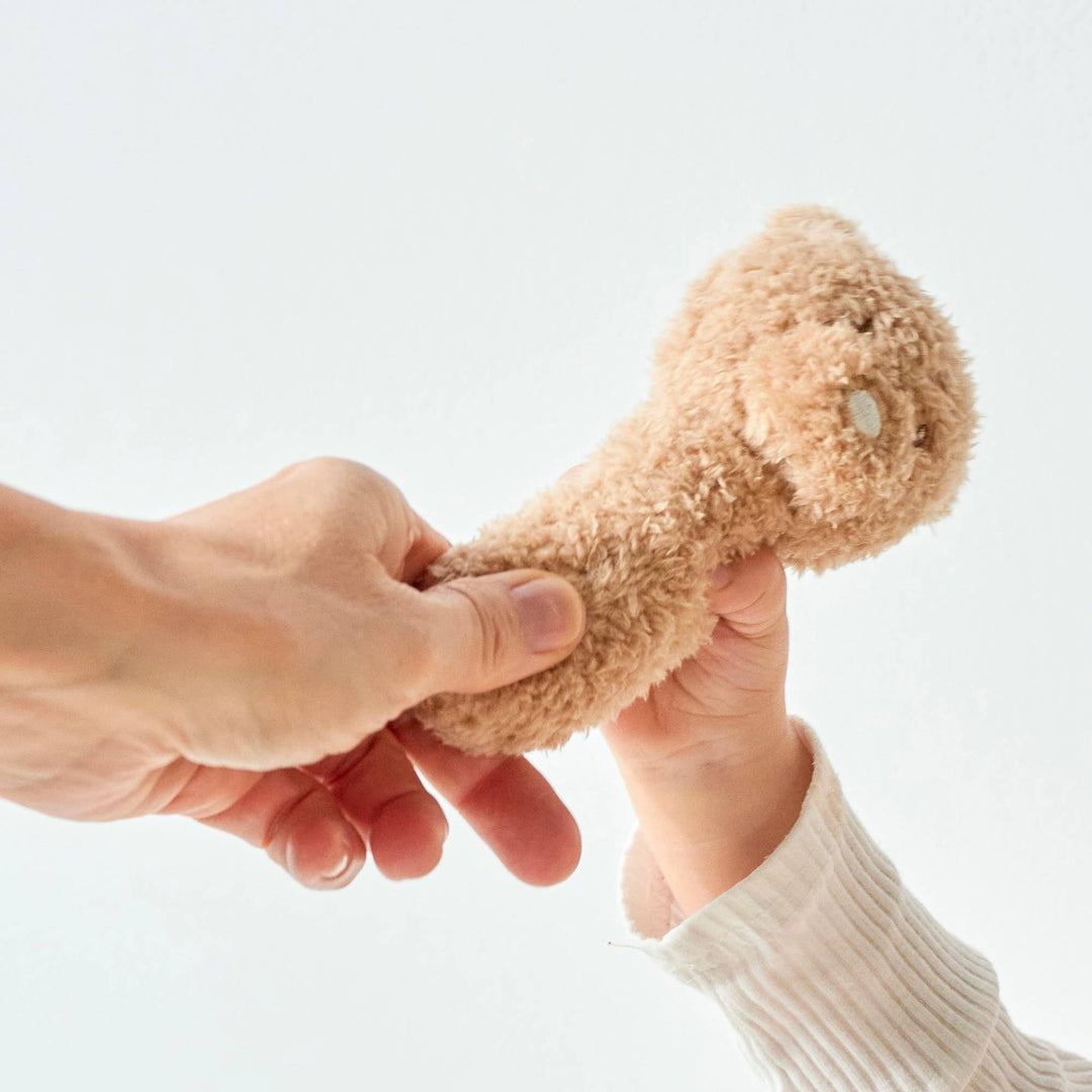 Nattou Teddy - Rattle Bear