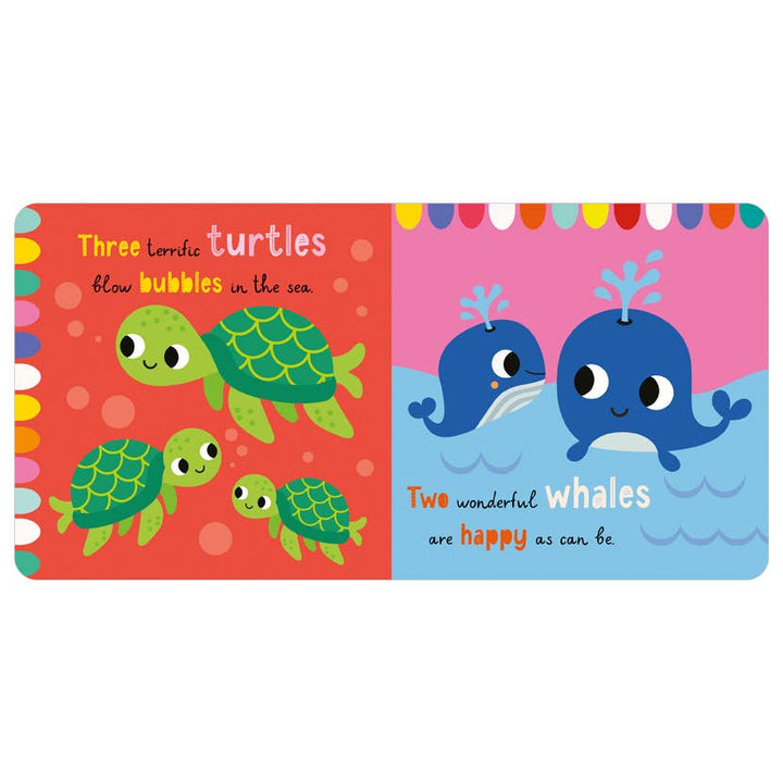 Bath Book Little Stars Splish Splash Little Shark
