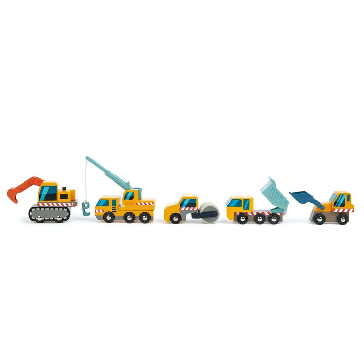Construction Site Play Set – Imaginative Toy for Kids