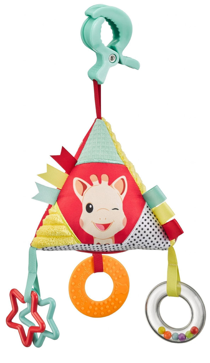 Sophie La Girafe - Fresh Touch Tri'activities