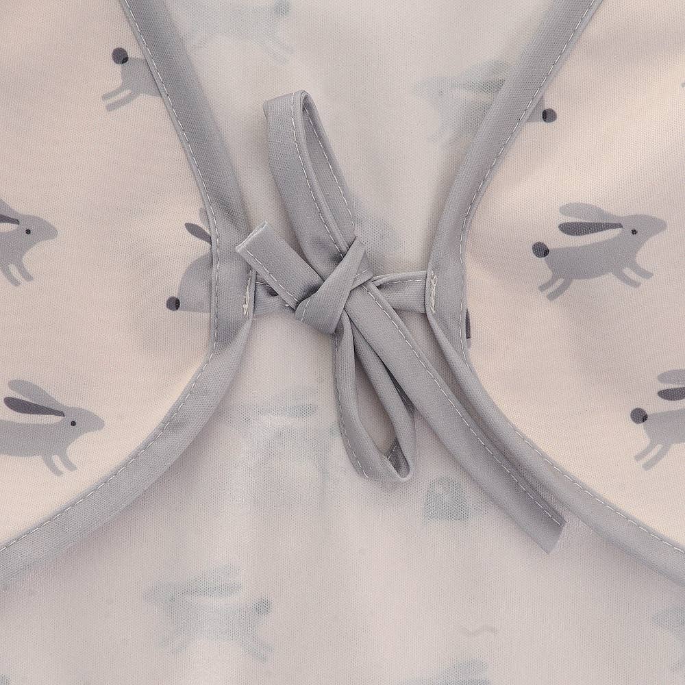 Cosatto Bobtail bunnies coverall feeding bib for babies - photo 7