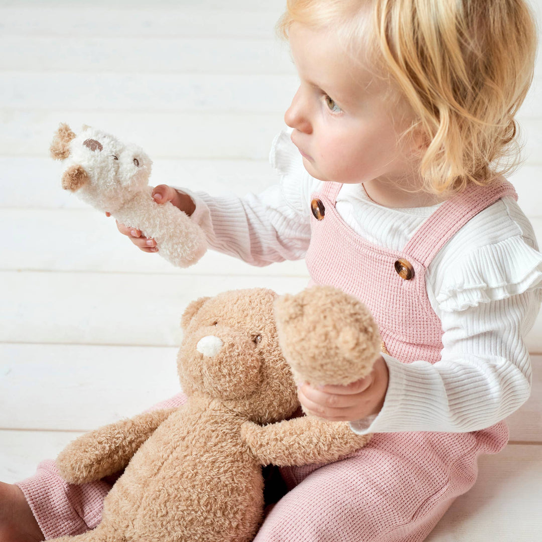 Nattou Teddy - Rattle Giraffe