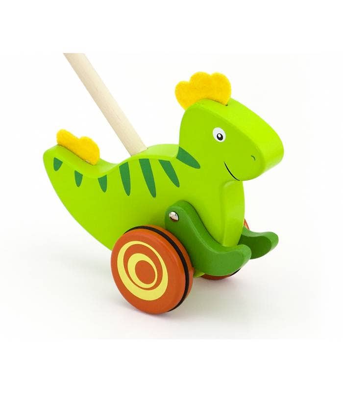 Push Along Toy