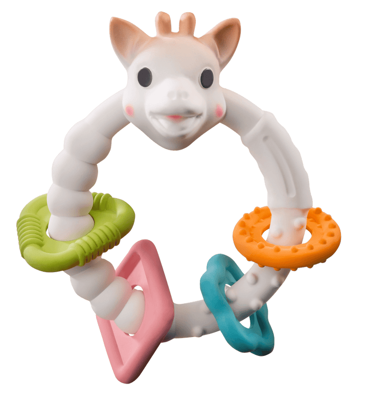 Sophie The Giraffe So'Pure Early Learning Gift Set