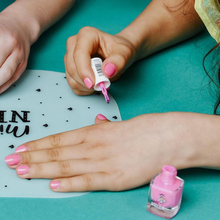 Marshmallow Overload Kids Peel Off Nail Polish