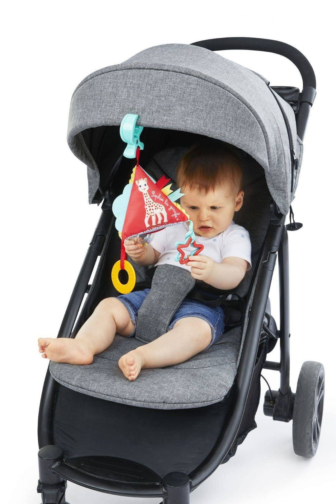 Sophie La Girafe - Fresh Touch Tri'activities