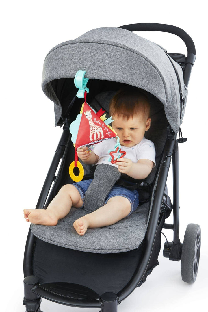 Sophie La Girafe - Fresh Touch Tri'activities