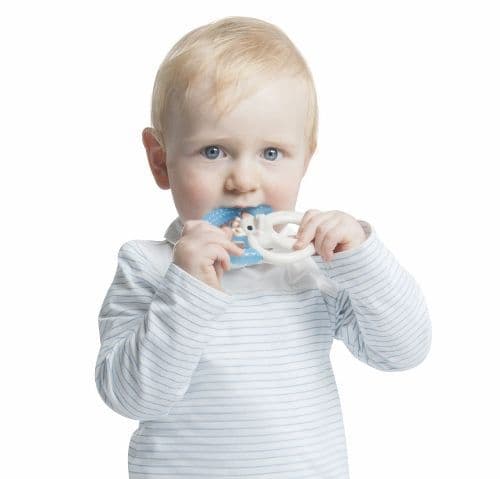 Sophie La Girafe - Cooling Teething Ring (Gift Box)