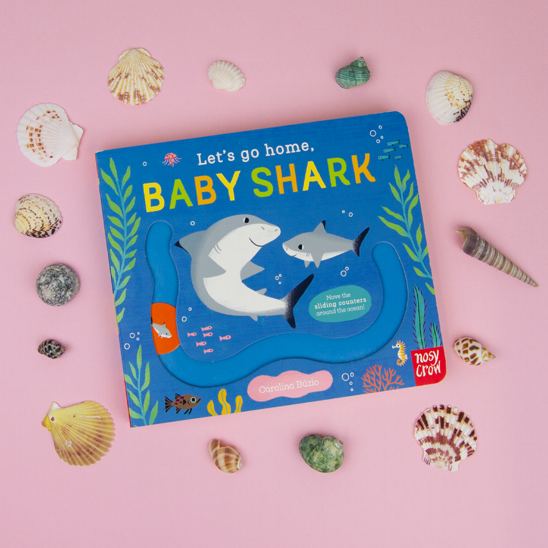 Let's Go Home, Baby Shark