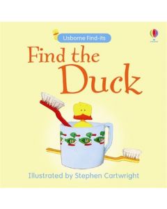 Find the Duck Book
