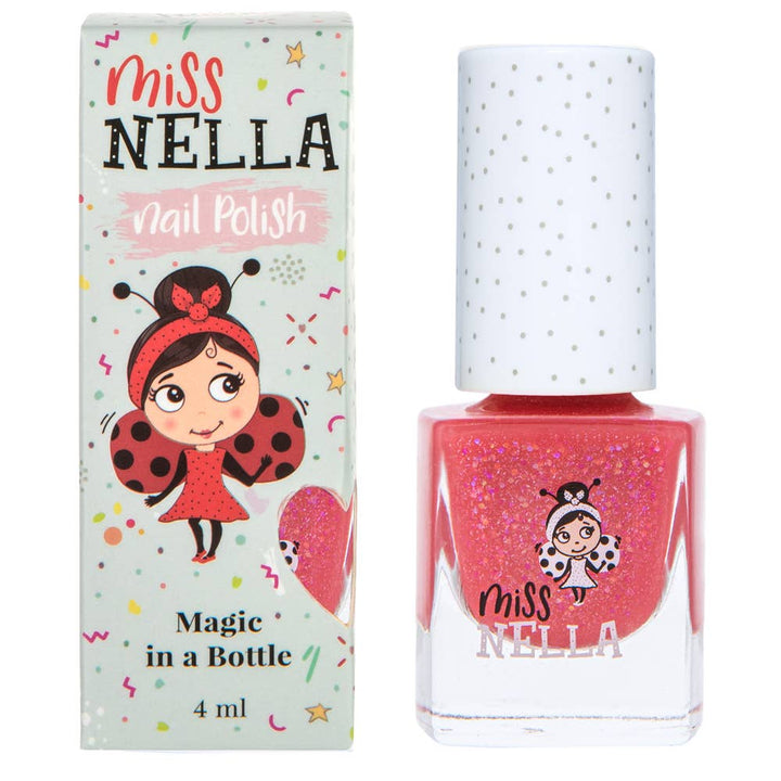 Sugar Hugs Kids Peel Off Odour Free Nail Polish