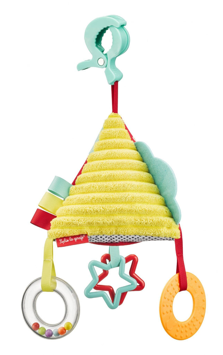 Sophie La Girafe - Fresh Touch Tri'activities
