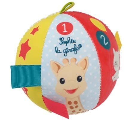 Sophie La Girafe® My First Early Learning Ball