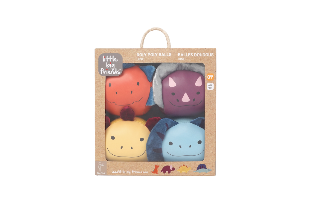 Little Big Friends Dooballs- Dino