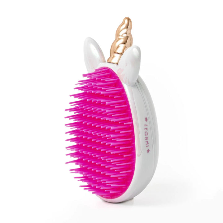 Legami Amazing Hair - Detangling Hair Brush - Unicorn