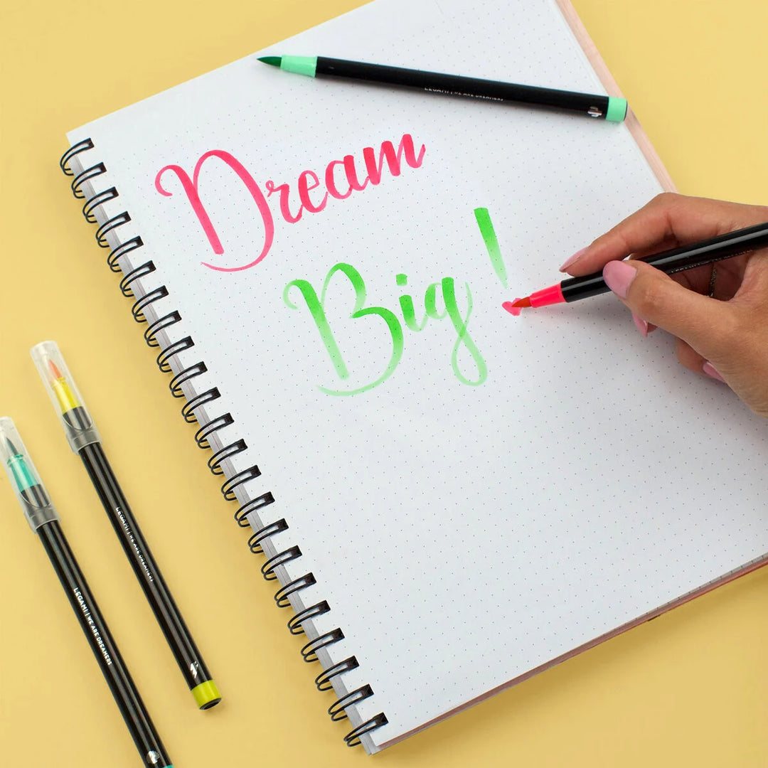 Legami Brush Markers