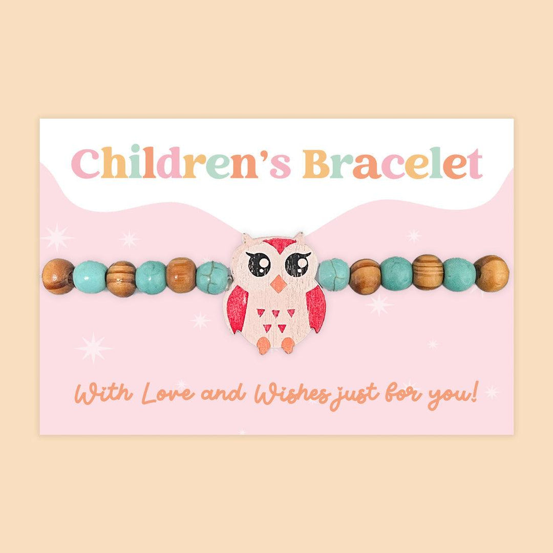 Owl Children Bracelet
