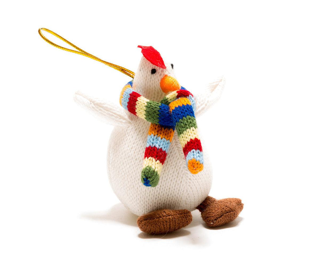 Best Years BY Knitted Chicken Dec