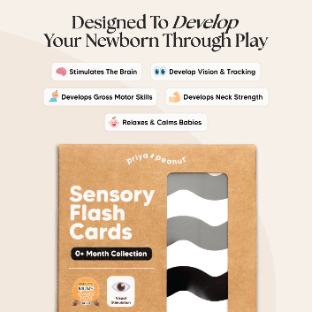 Sensory Flashcards