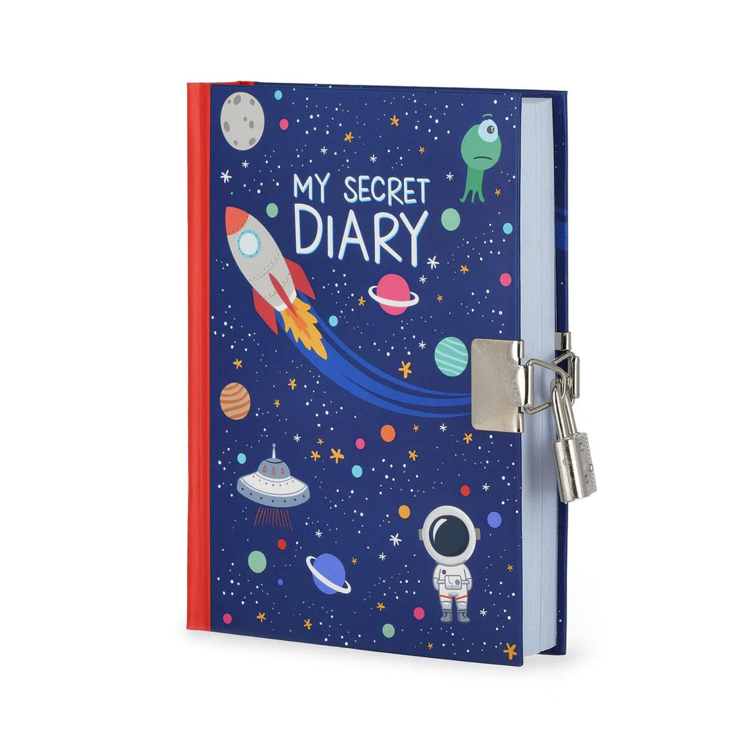 Legami My Secret Diary - Space