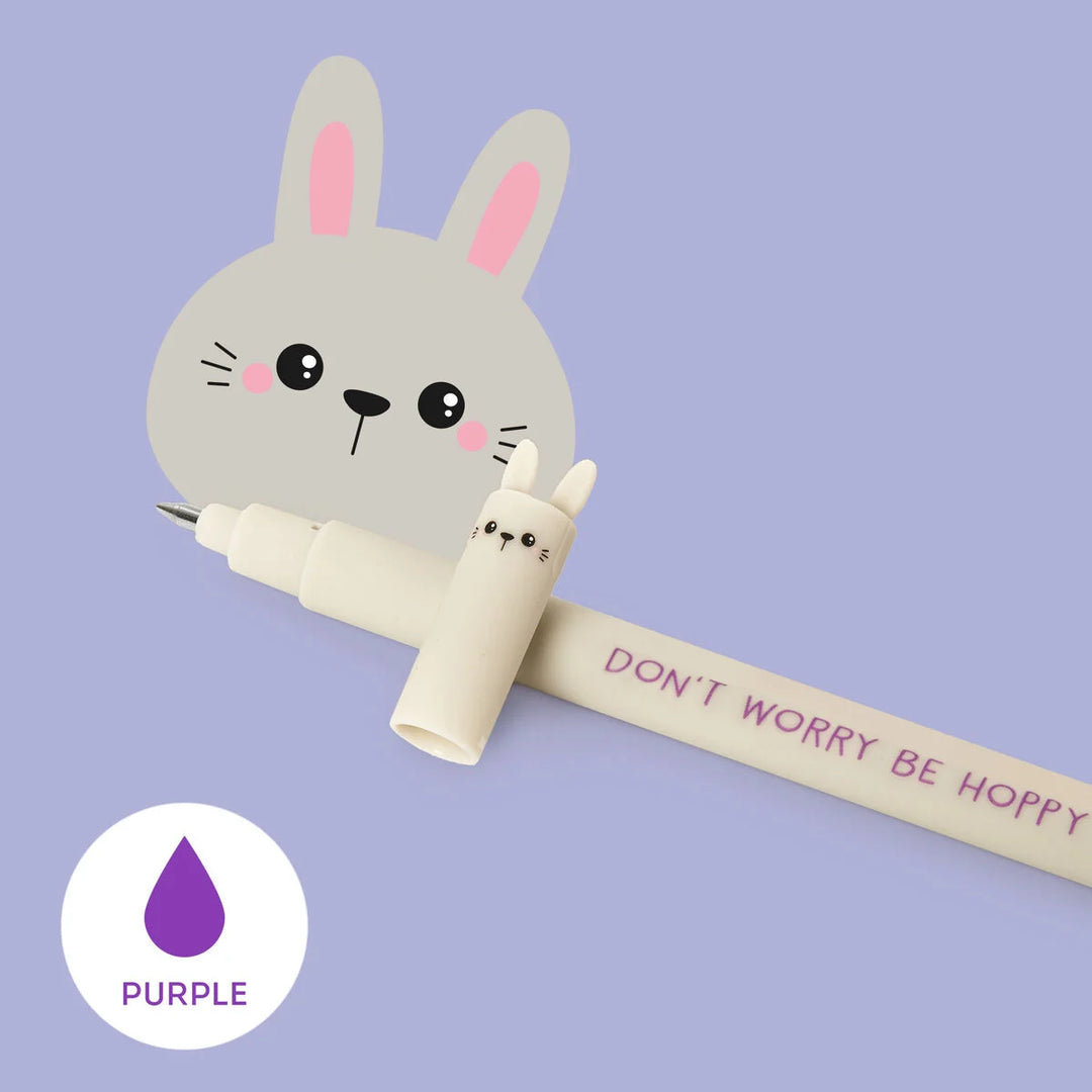 Erasable Pen - Bunny