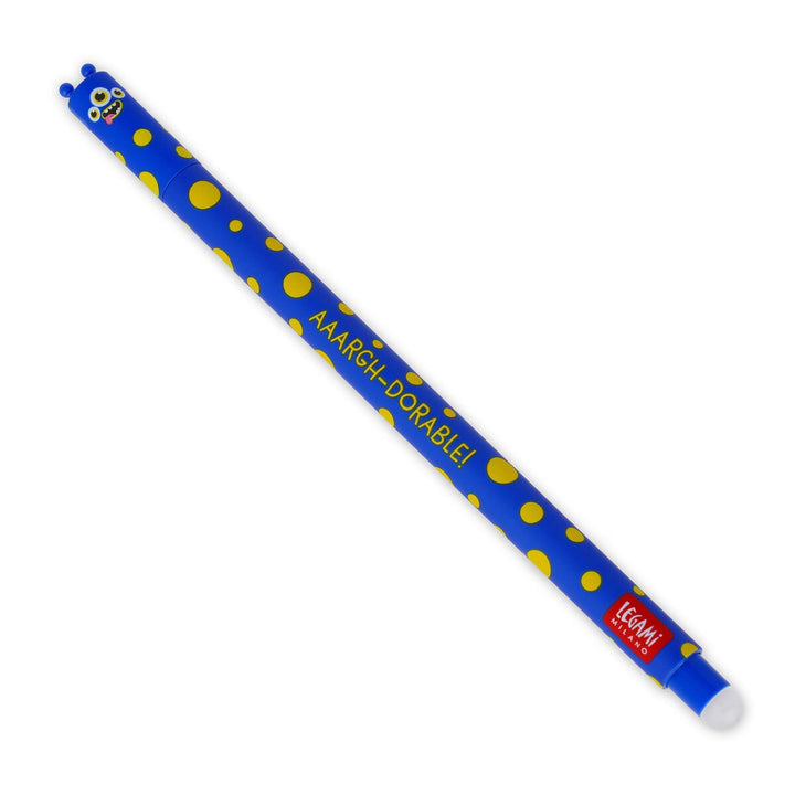 Legami Erasable Pen - Monster