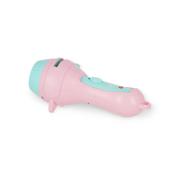 Legami Story Projector Flashlight - Once Upon A Time - Pink