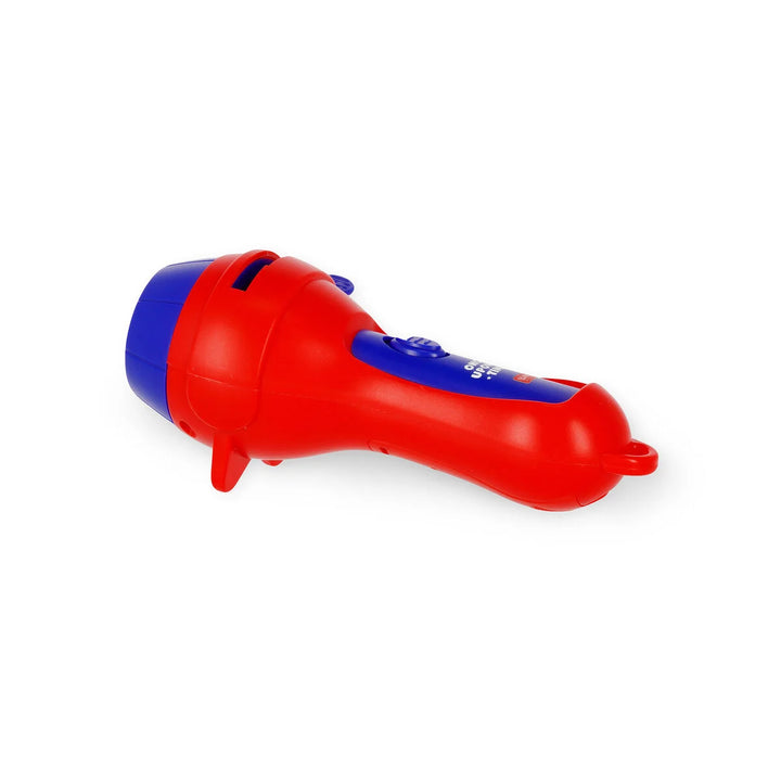 Legami Story Projector Flashlight - Once Upon A Time - Red