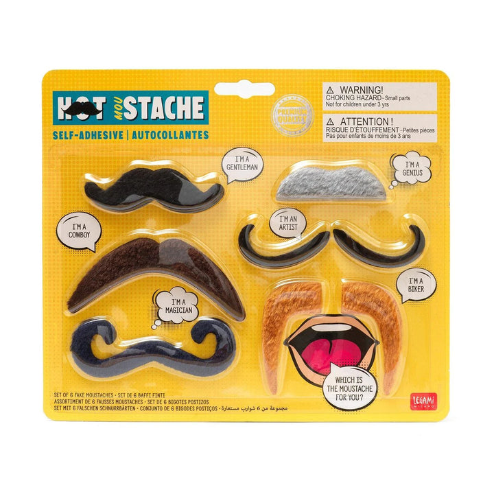 Legami Hot Moustache