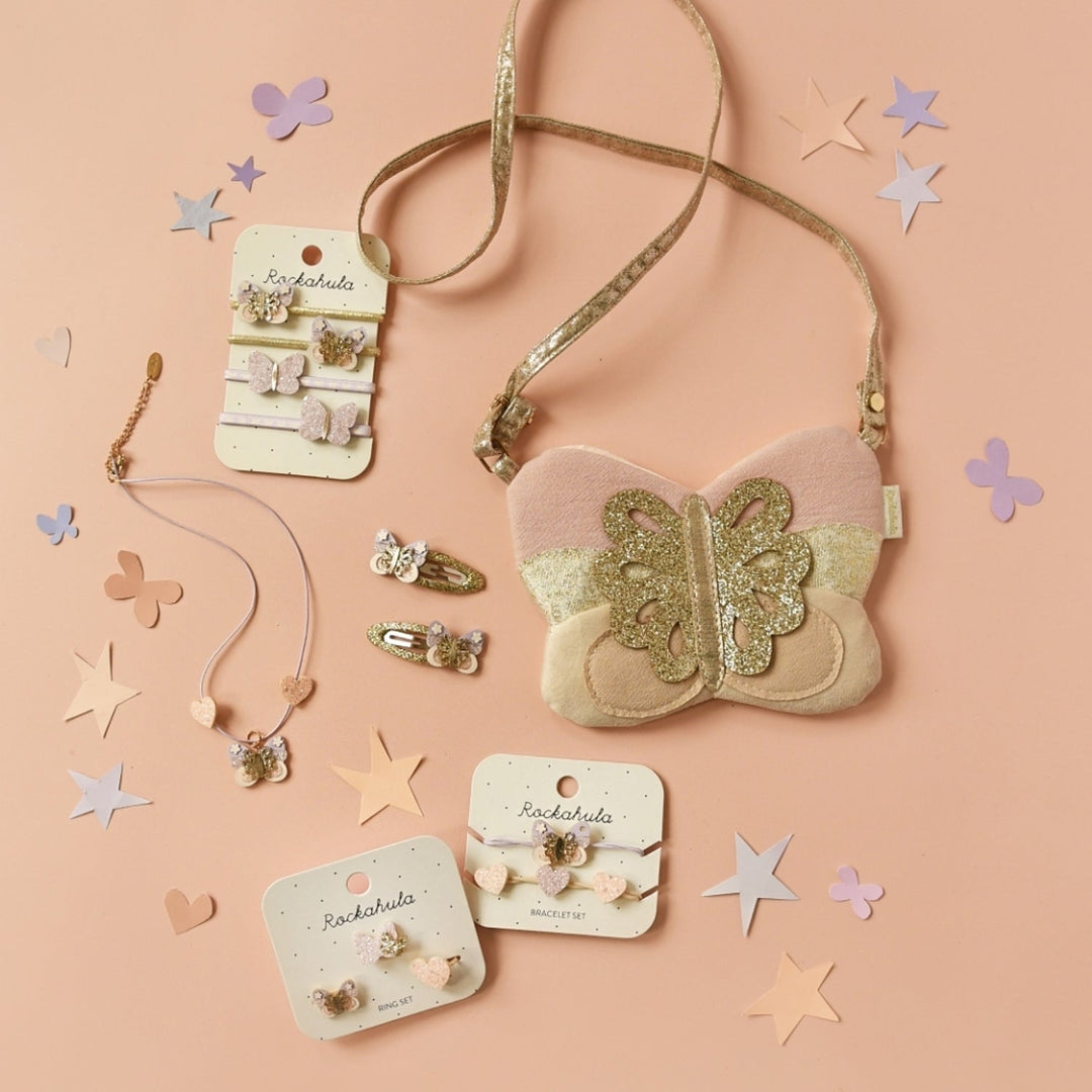 Fairytale Butterfly Bag styled