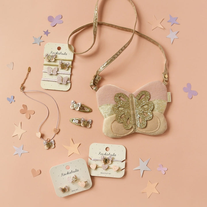Fairytale Butterfly Bag styled