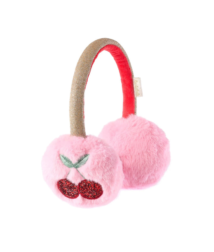 RH Cheerful Cherry Earmuffs
