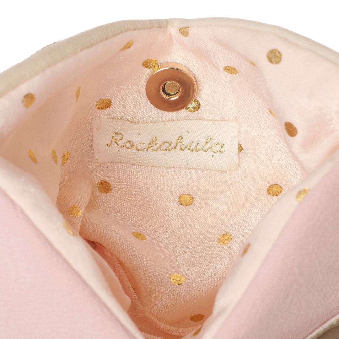 Fairytale Butterfly Bag inside