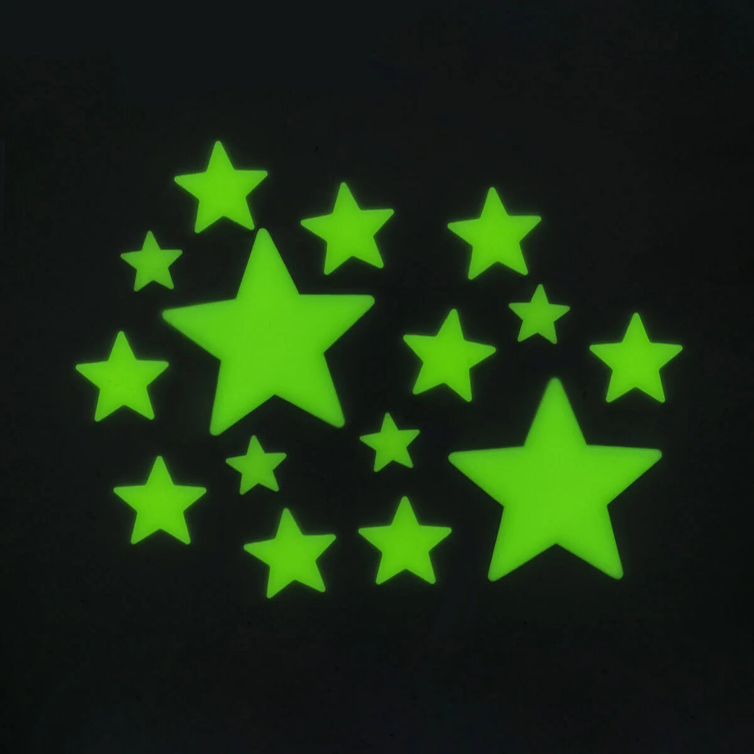 Super Stars - Glow In The Dark