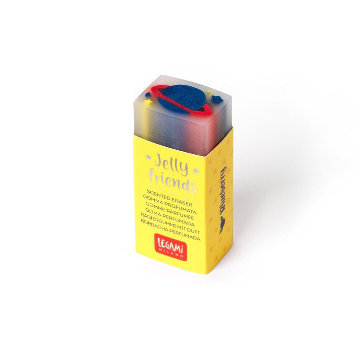 Jelly Friends - Scented Eraser - Space