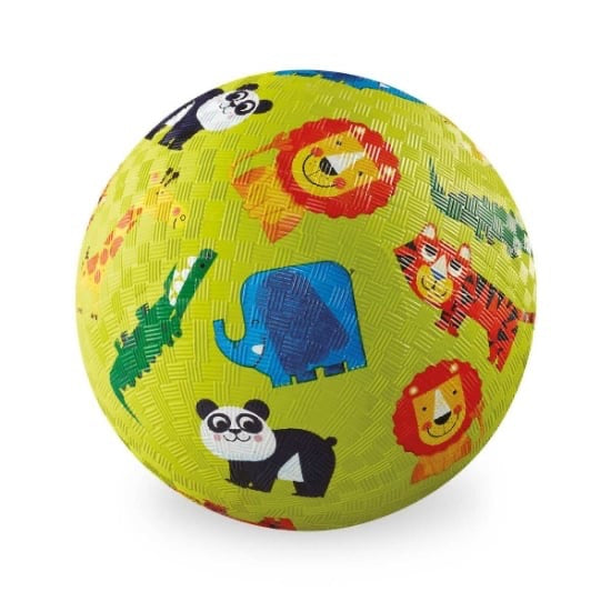 Crocodile Creek 7" Playball Jungle
