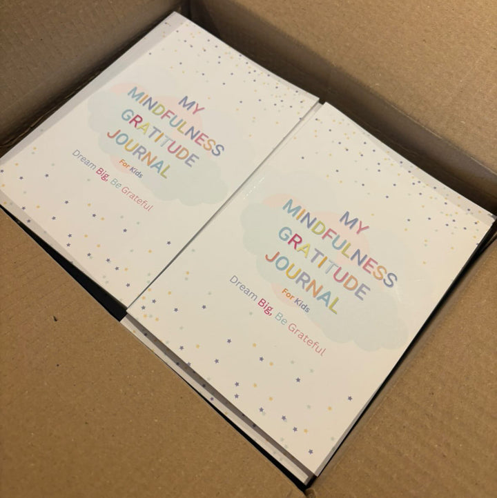 My Mindfulness Gratitude Journal