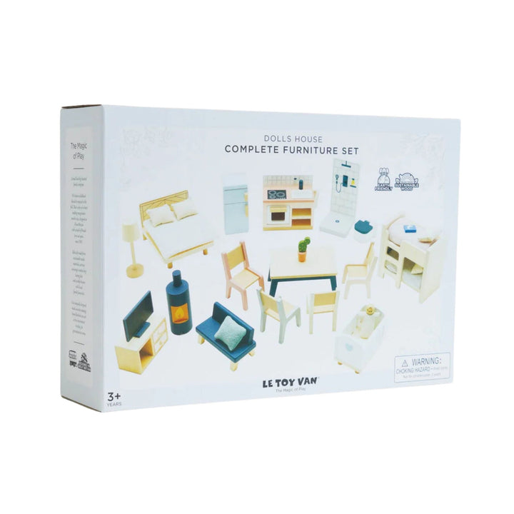 Le Toy Van Complete Furniture Set