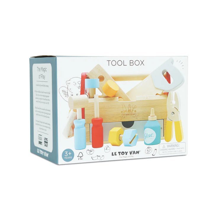 Le Toy Van Tool Box