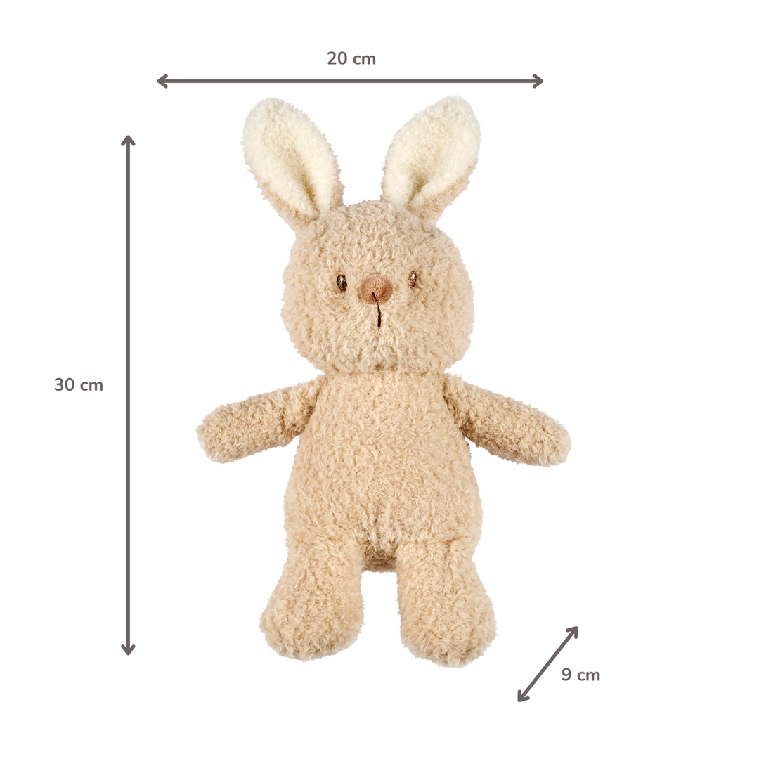 Nattou cuddly bunny