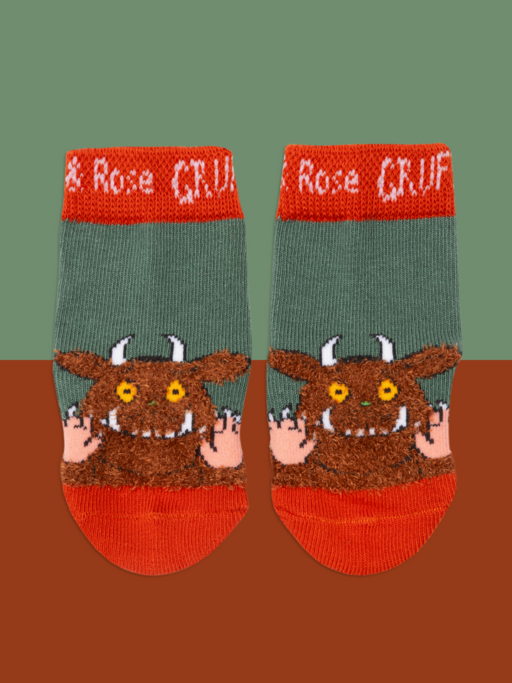 Blade and Rose Gruffalo Outdoor Adventure Socks