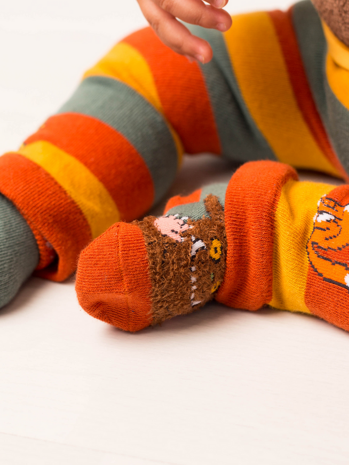 Blade and Rose Gruffalo Outdoor Adventure Socks