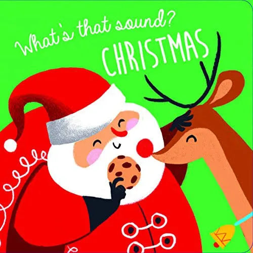 What’s that sound? Christmas Book