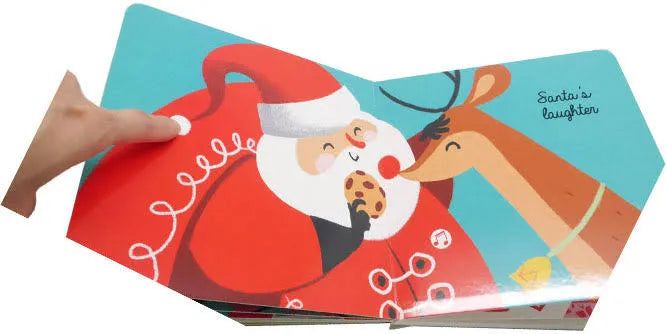 What’s that sound? Christmas Book