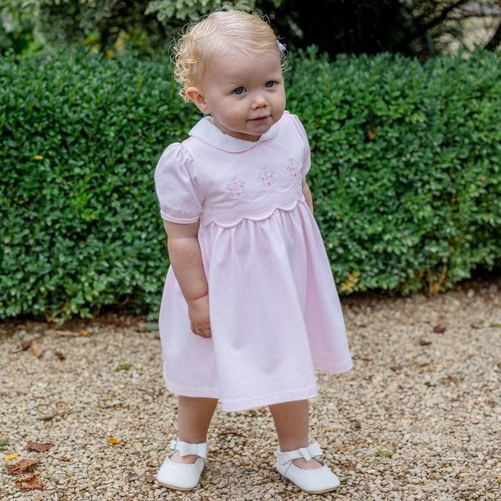 Lucinda Pink Dress With Pants