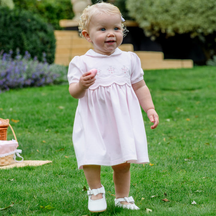 Lucinda Pink Dress With Pants