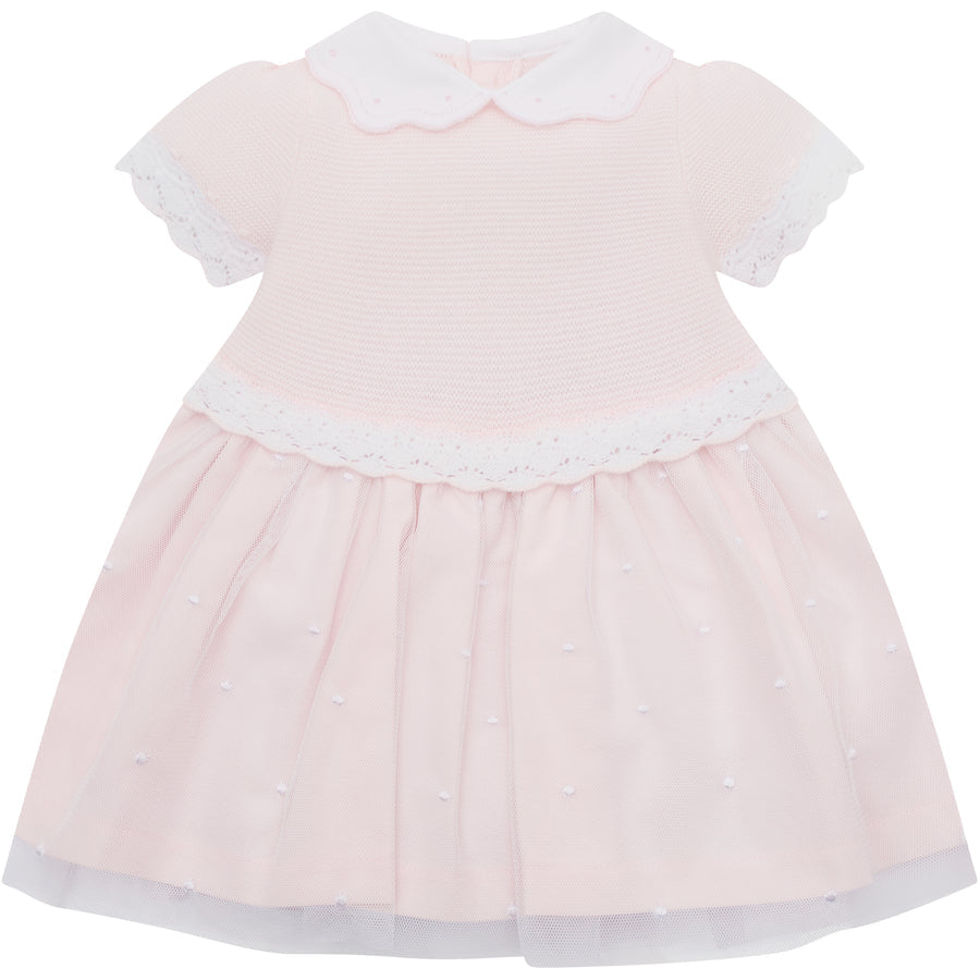 Lauren Pink Occasion Dress With Pants